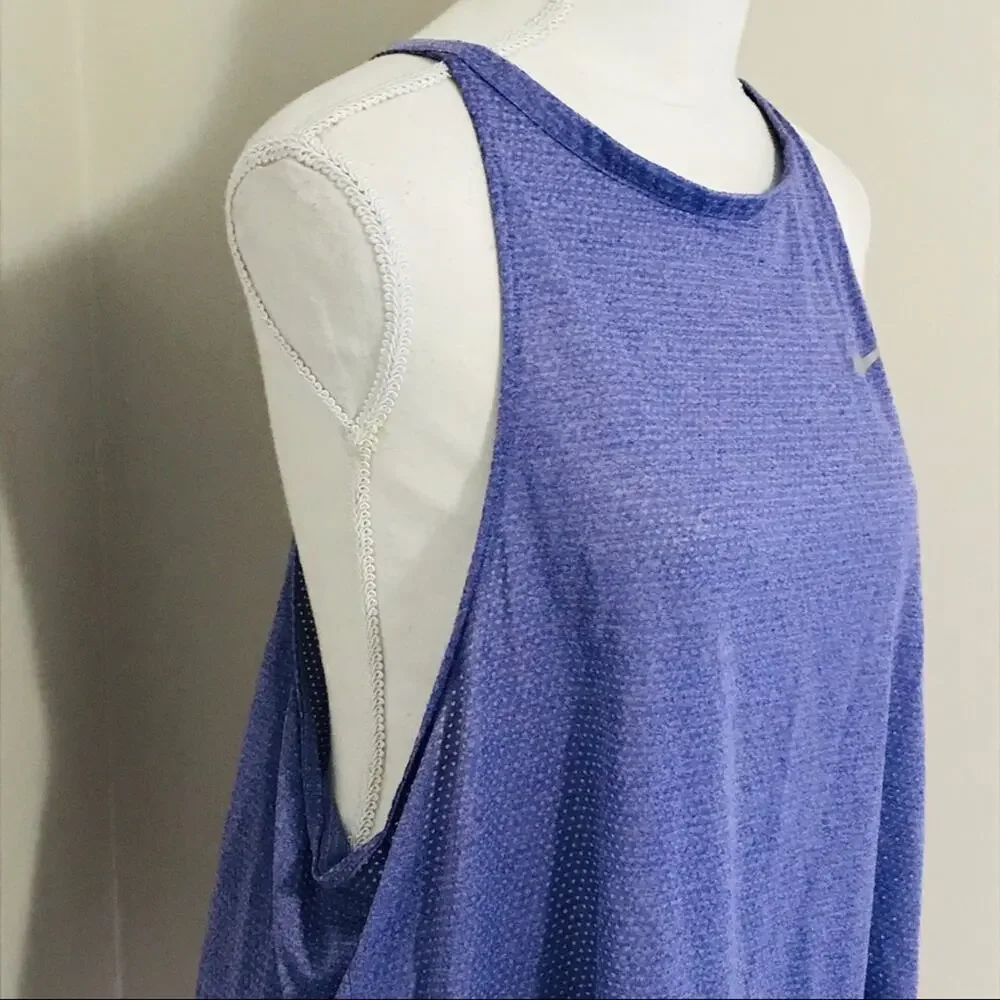 Nike Dri Fit Racer Back Tank